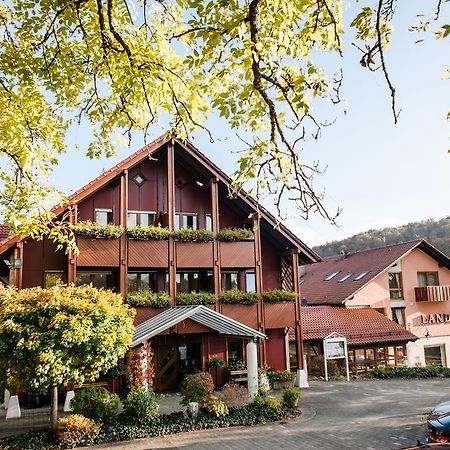 Restaurant & Landhotel Winter Gomadingen Dış mekan fotoğraf